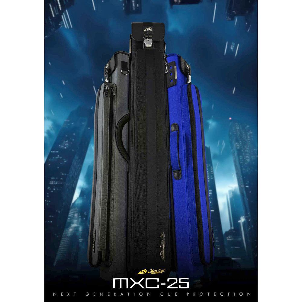 MEZZ MXC-25A ブルー 2バット5シャフト