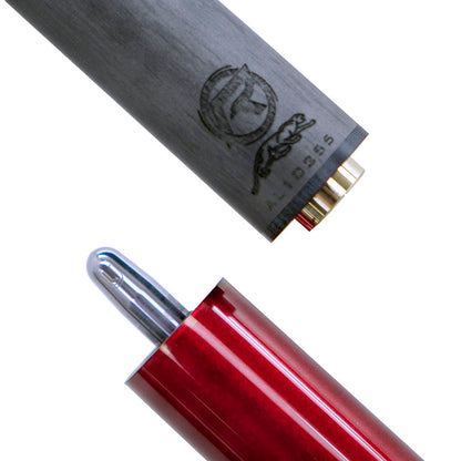 プレデター BK RUSH RED NW