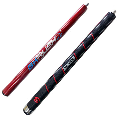 プレデター BK RUSH+ ブレイク&ジャンプ RED SW