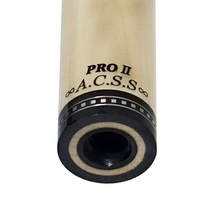 ADAM ACSS PRO2 10山 MUSASHIリング