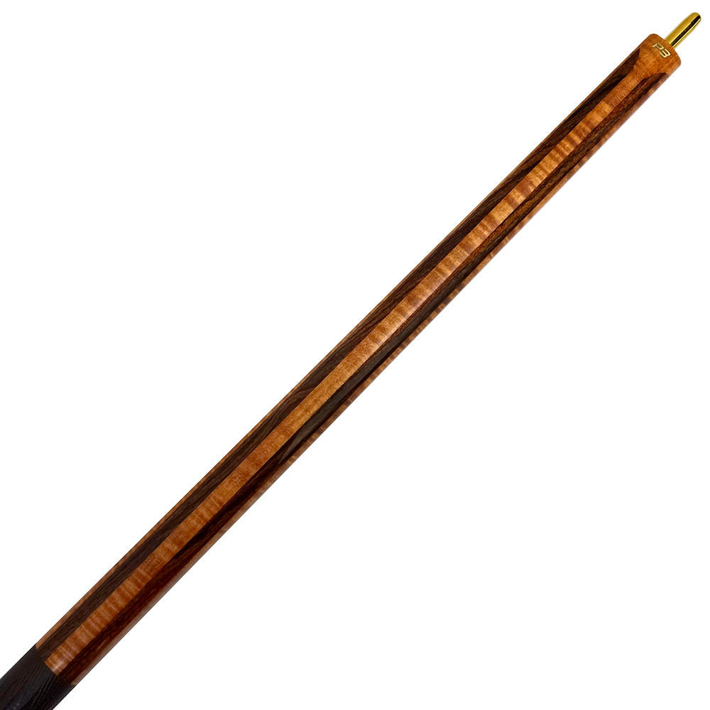 プレデター P3 AURA GOLDEN Curly Maple/Bocote LEA