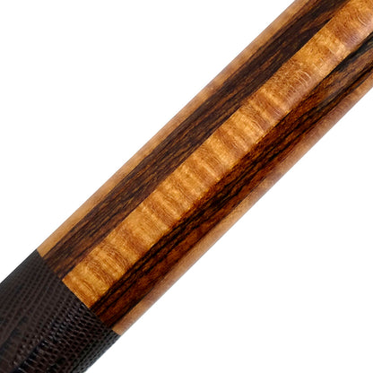 プレデター P3 AURA GOLDEN Curly Maple/Bocote LEA