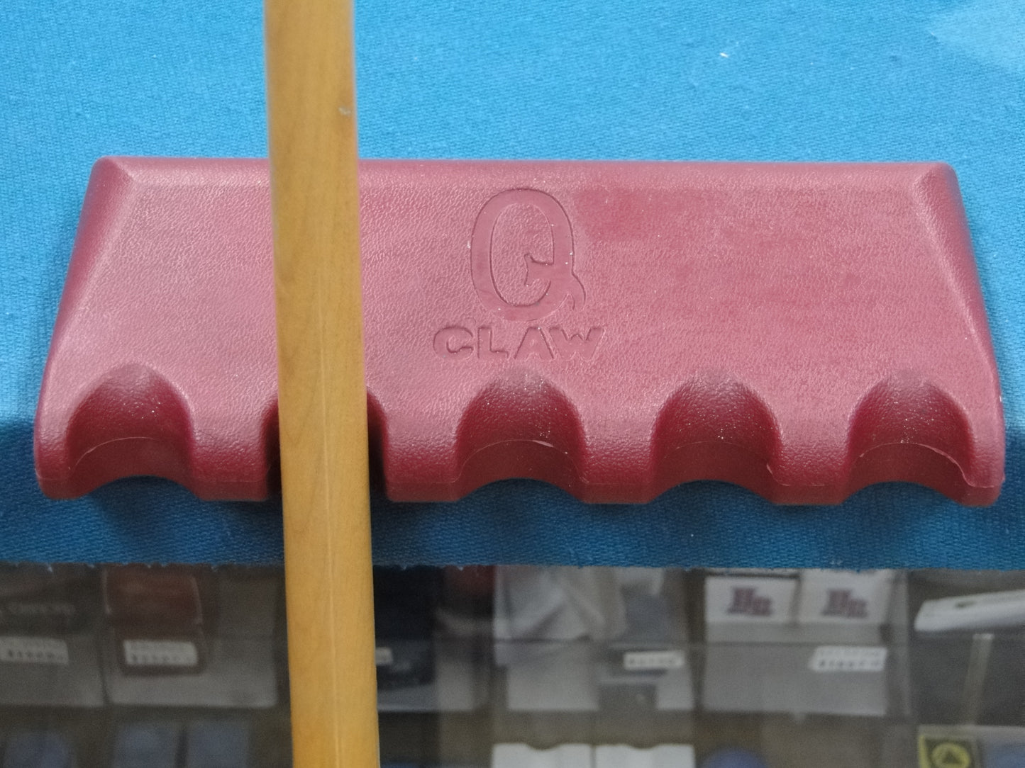 Q-CLAW 5本立て エンジ