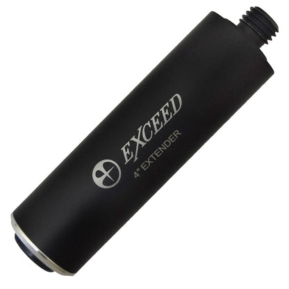 EXCEED 4インチ エクステンダー ブラック