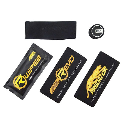 プレデター REVO ユニロック 先角12.4mm