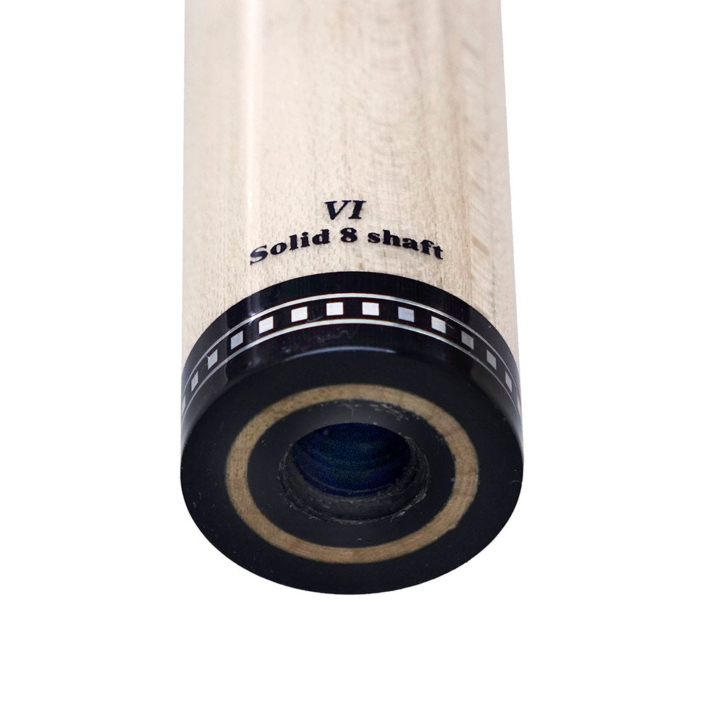 ADAM Solid 8 VI 10山 MUSASHIリング