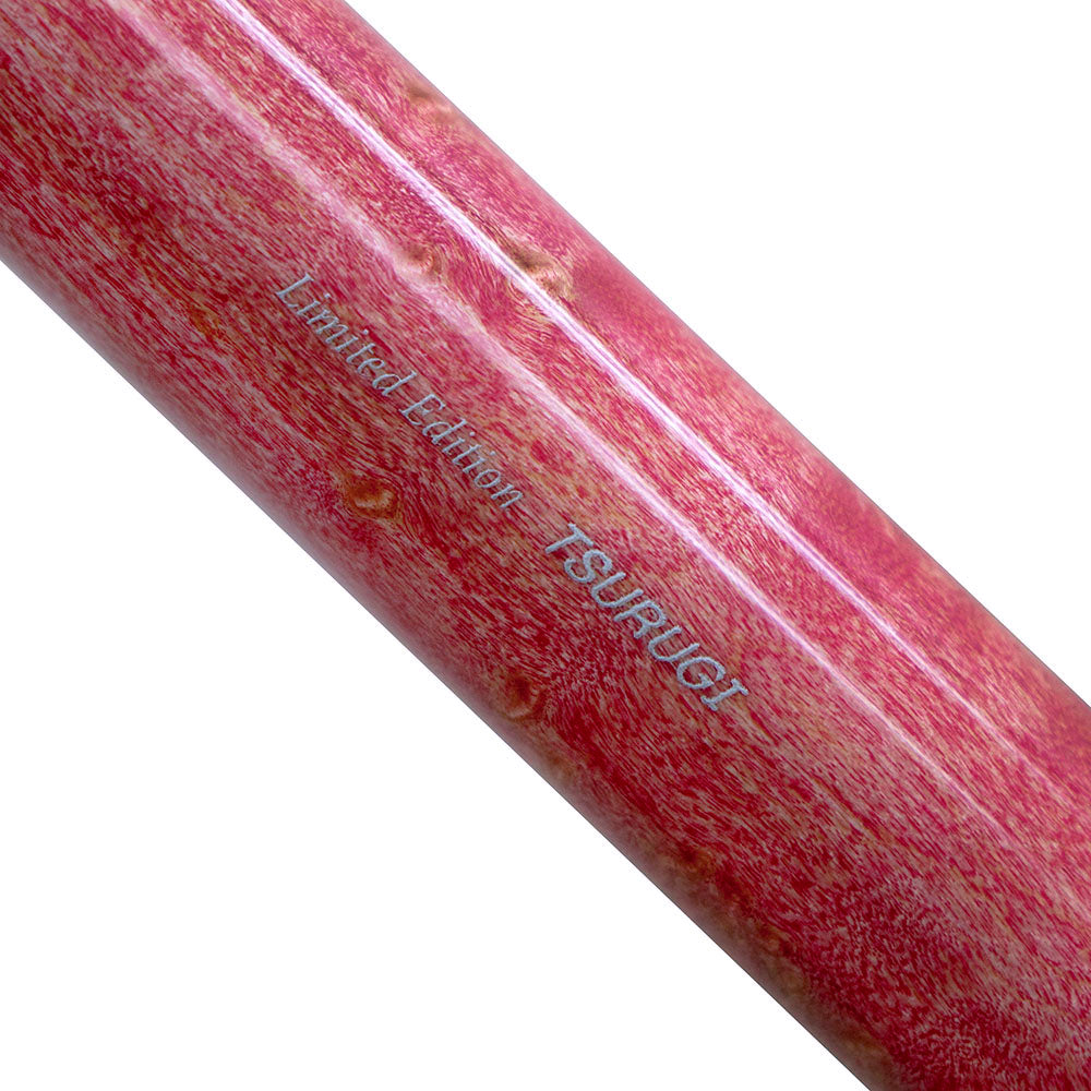 MUSASHI TSURUGI 桜 ピンク染めモデル