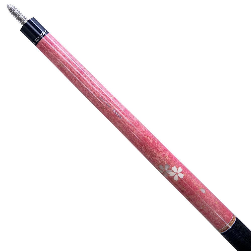 MUSASHI TSURUGI 桜 ピンク染めモデル
