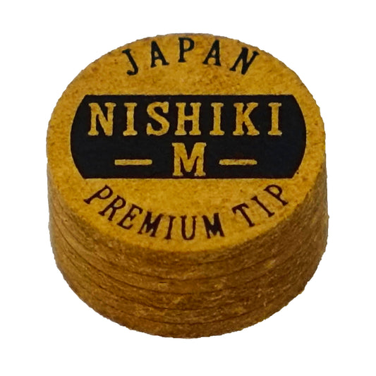 NISHIKI 棕色 M