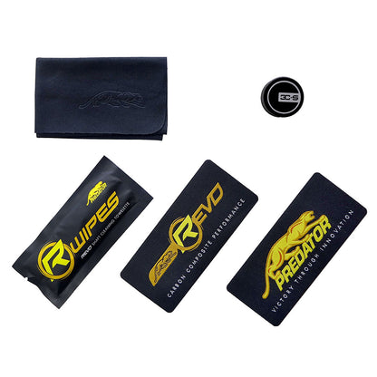 【キャロム】プレデター REVO 3C-S ユニロック