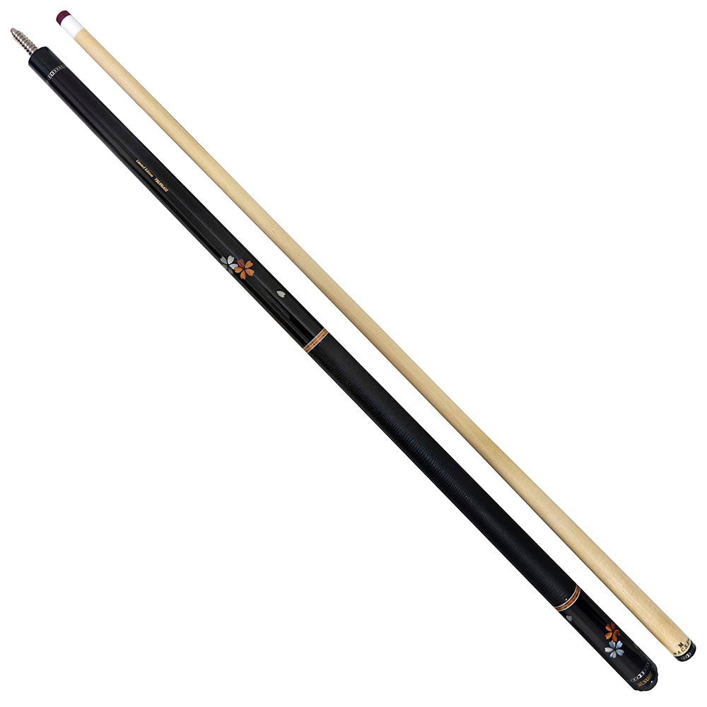MUSASHI TSURUGI 桜 黒檀モデル