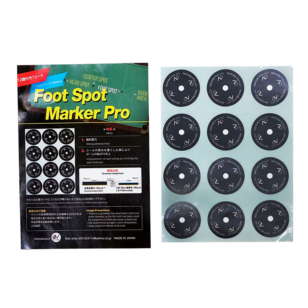Foot Spot Marker Pro