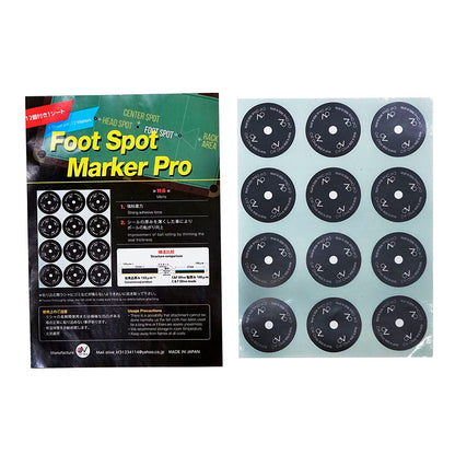Foot Spot Marker Pro