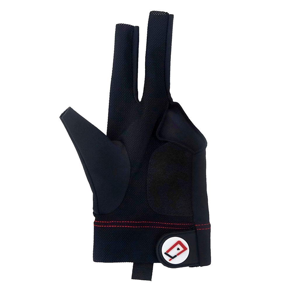 キューテック AXISグローブ ブラック Mサイズ LH