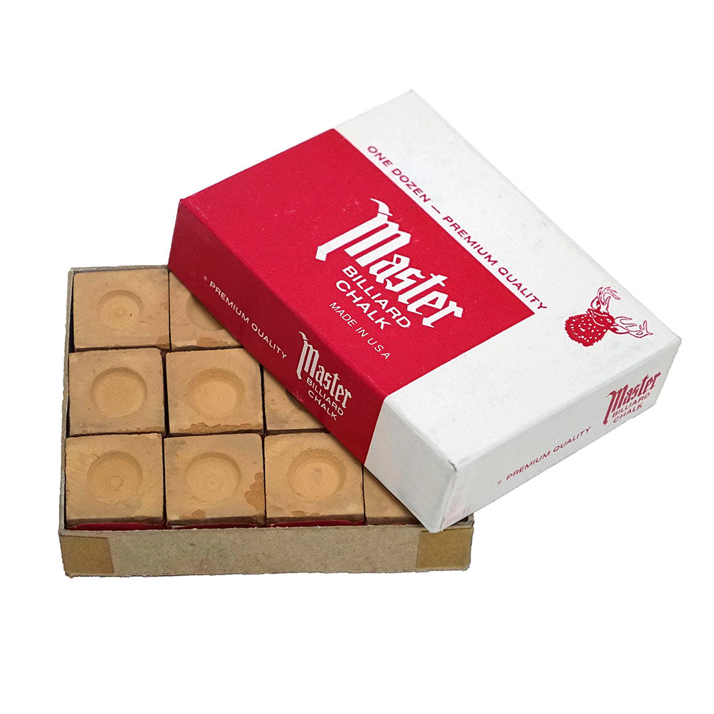 マスターチョーク ゴールド 12個入り