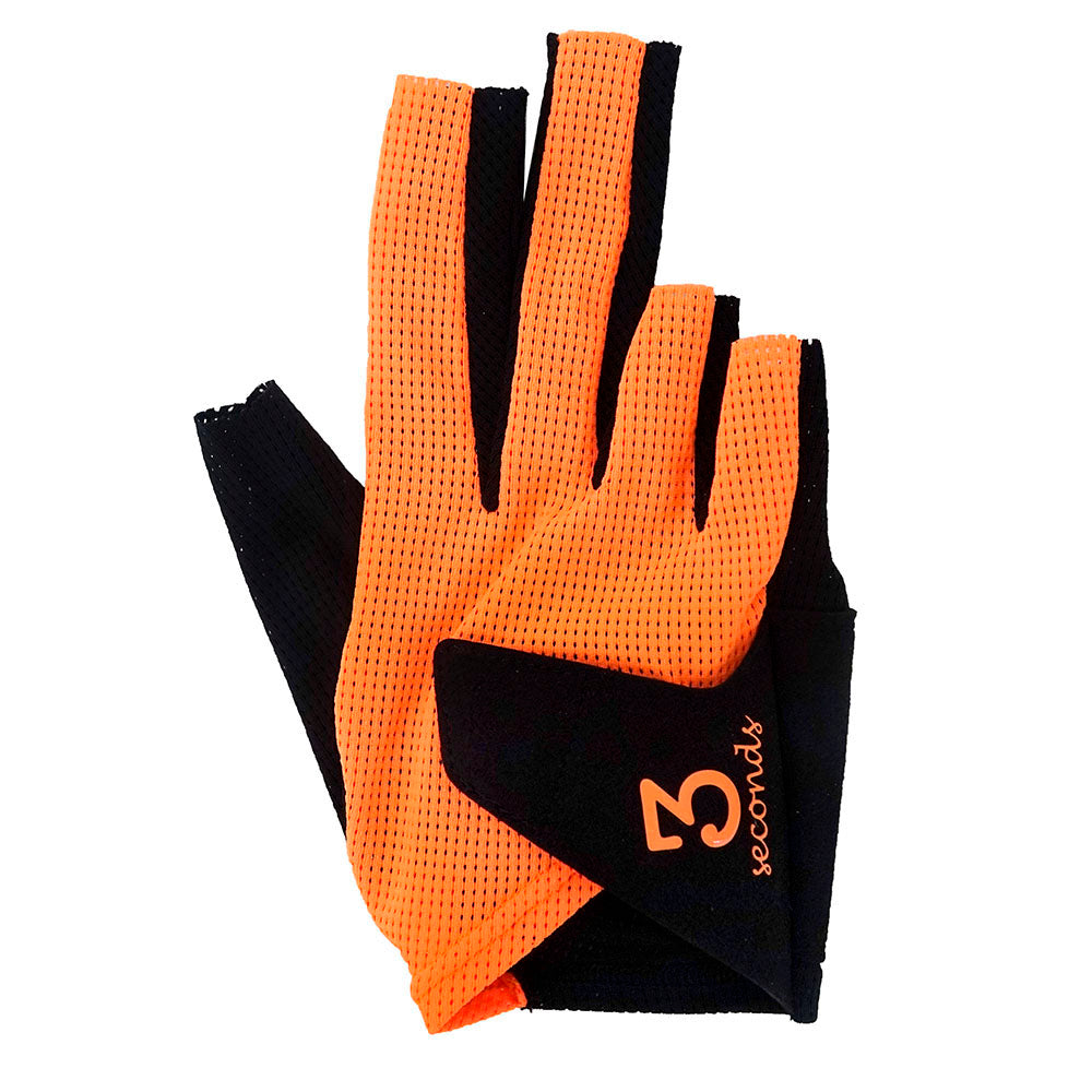 スリーセカンズ 5FGグローブ3 ネオンオレンジ RH