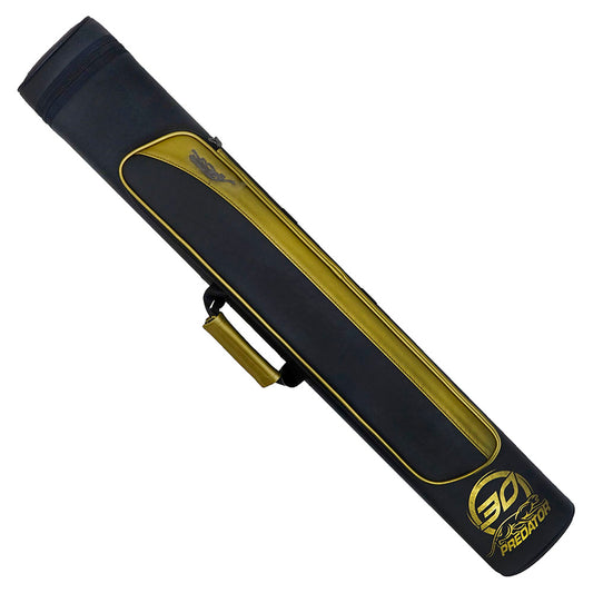 Predator Roadline Black/Gold 24H 2杆4轴套
