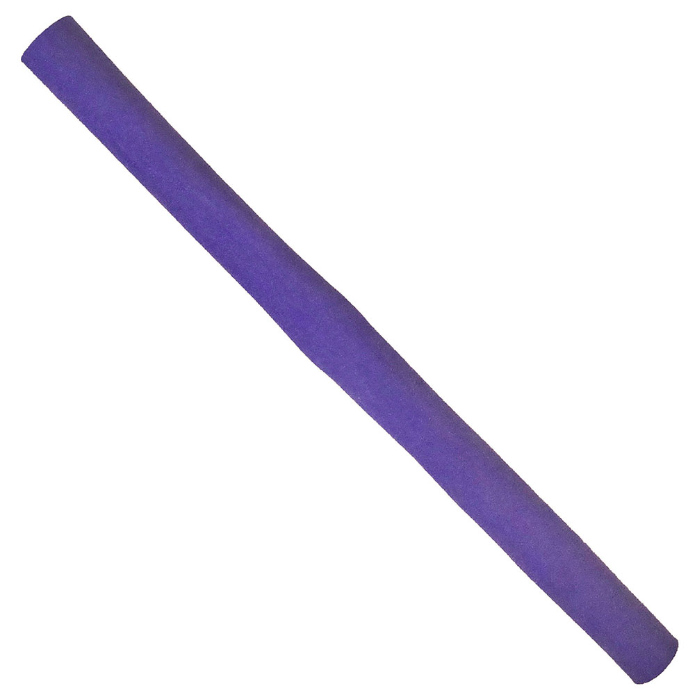 純正グリップゴム短 紫